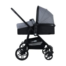 FreeOn Trio Easy 3in1 multifunkciós babakocsi - szürke