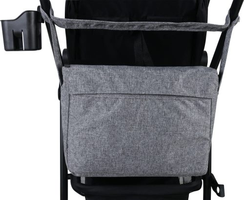 FreeOn Trio Easy 3in1 multifunkciós babakocsi - szürke