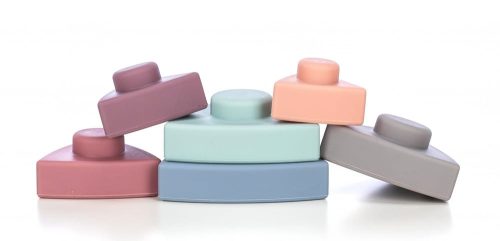 Apollo free2play szilikon toronyépítő-Háromszög