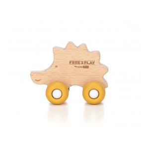 Apollo free2play gurulós fa játék-Süni