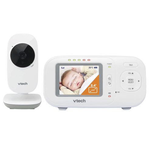 Vtech bébiõr kamerás VM2251