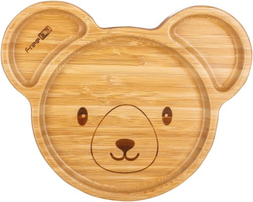 FreeON bambusz tányér-Koala