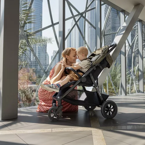 PETITE&MARS Sport babakocsi váz Airwalk