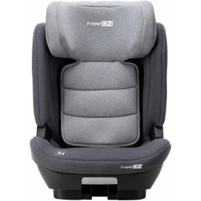 FreeON Rider I-size gyerekülés 100-150 cm- Szürke