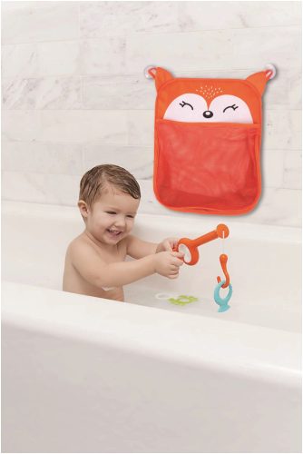 FreeON hálós fürdőszobai tároló- Róka