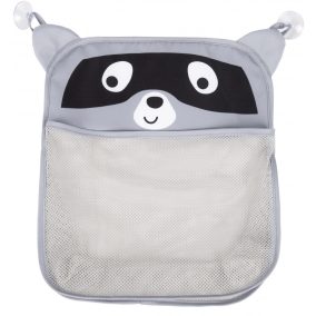 FreeON hálós fürdőszobai tároló- Mosómedve