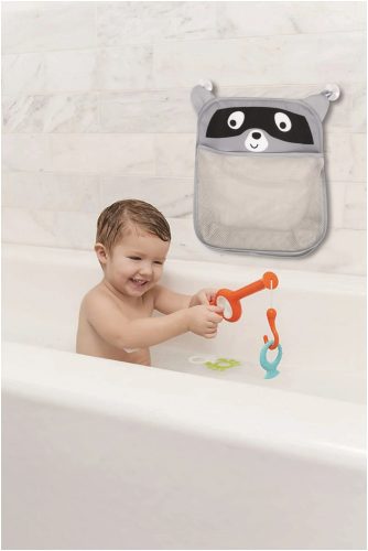 FreeON hálós fürdőszobai tároló- Mosómedve