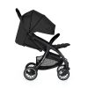 PETITE&MARS Sport babakocsi Cross Absolute Black