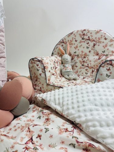 Bubaba 6 részes ágynemű szett- Spring rhapsody