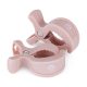 PETITE&MARS Csipesz babakocsira, 2 db, Rose