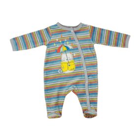 Boboli hosszú ujjú plüss rugdalózó esernyős cica