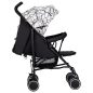 FreeON Simple sport babakocsi- Fekete fehér mintás