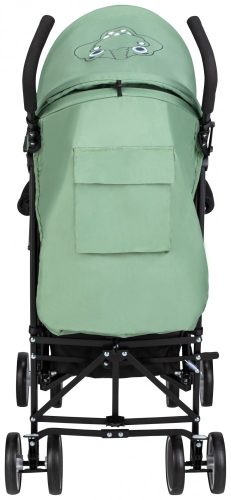 FreeON Simple sport babakocsi- Zöld krokodil