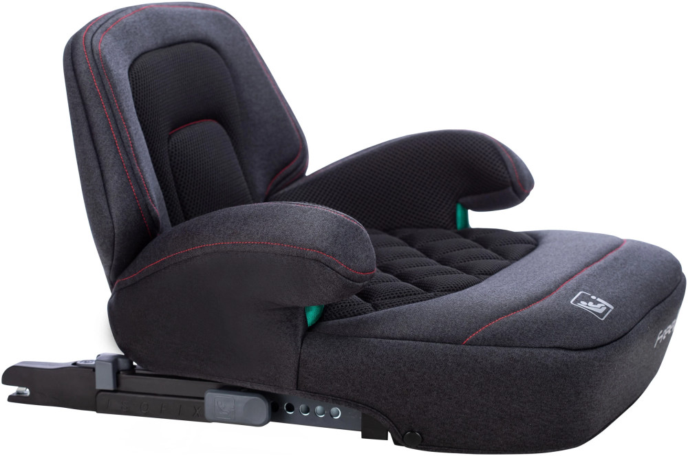 FreeON Cosmo plus I-size ülésmagasító- Black (48686)