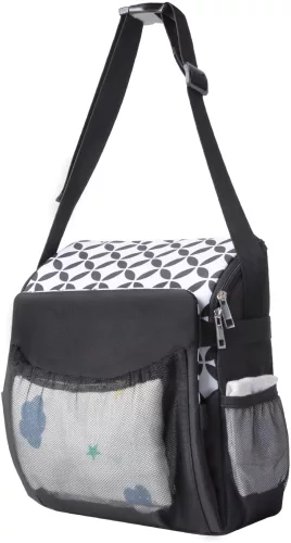 FreeON Fold&Go hordozható textil etetőszék/székmagasító