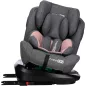   FreeON Ultima I-size biztonsági gyerekülés 40-150 cm- Grey/pink