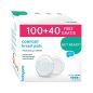   BabyOno melltartóbetét Comfort eldobható 100 plusz 40 db 296/140