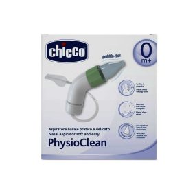 Chicco PhysioClean Orrszívó szívósíppal - zaj nélk