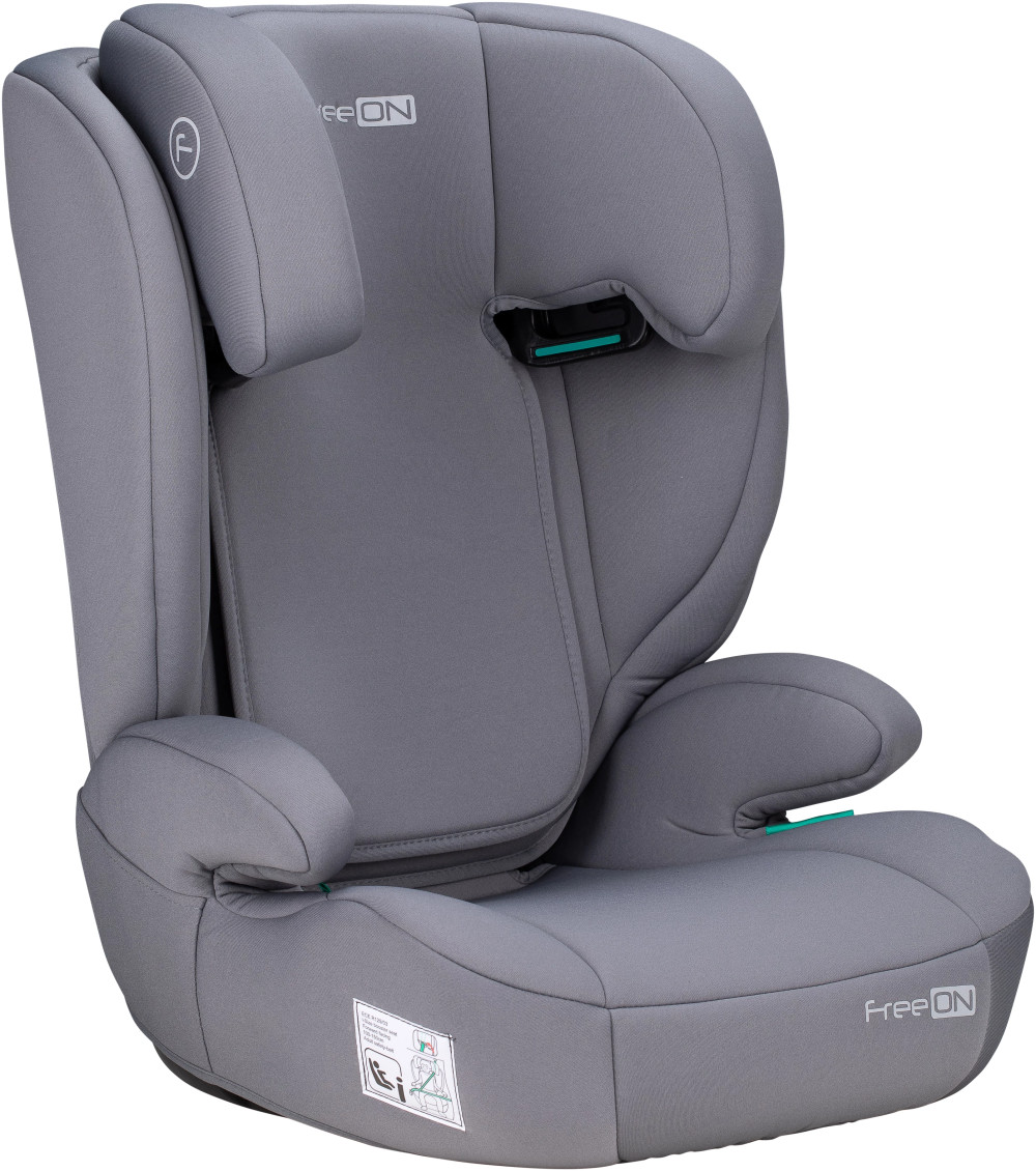 FreeON Vega gyerekülés 100-150cm- Gray (49140)