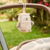 Tommee Tippee Travel Sleep Aid mini zenélő sírásérzékelős plüss- Ollie Owl