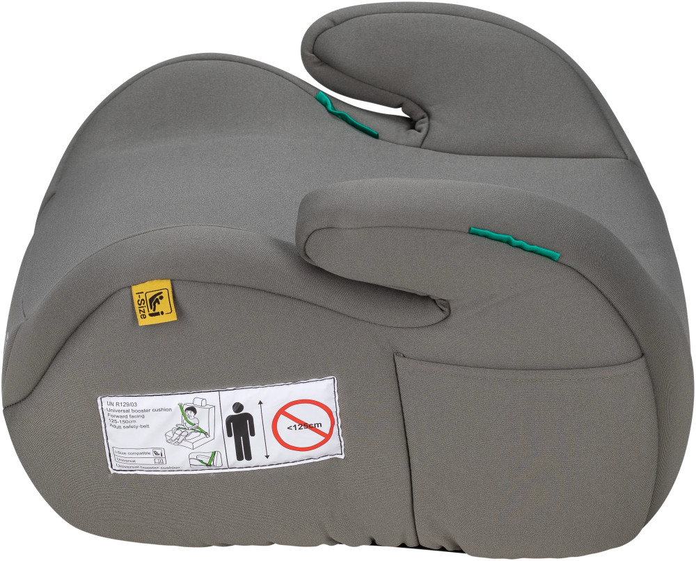 FreeON Libra ülésmagasító 125-150cm- Khaki (49393)