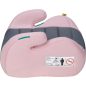 FreeON Comfy ülésmagasító 125-150cm- Pink&gray