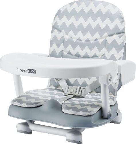 FreeON Levi székre tehető etetőszék- ZIg zag