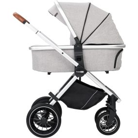 FreeON Joy 3in1 multifunkciós babakocsi- Grey