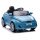 Apollo elektromos kisautó- Fiat kék