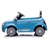 Apollo elektromos kisautó- Fiat kék