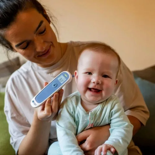 Tommee Tippee In Ear infravörös digitális fülhőmérő