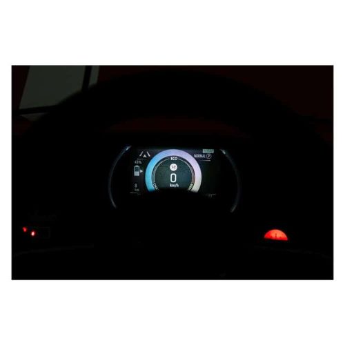 Apollo elektromos kisautó- Fiat piros