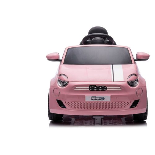 Apollo elektromos kisautó- Fiat pink
