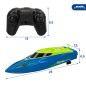 Colorbaby - RC Rapid Boat 2.4G Távirányítós Versenycsónak