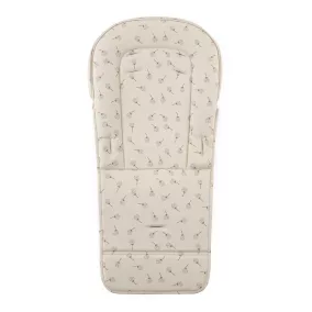   PETITE&MARS Etetőszék huzat és tálca Gusto Beige Dandelions