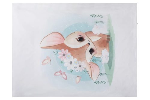 Bubaba 5 részes ágynemű szett- Green magic