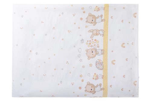 Bubaba 5 részes ágynemű szett- Happy friends