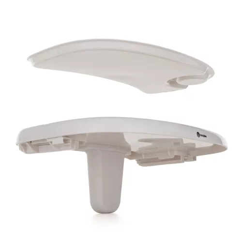 PETITE&MARS Etetőszék huzat és tálca Gusto Mature Olive