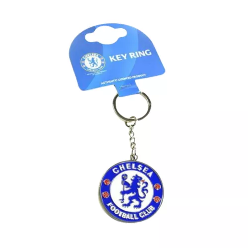 Chelsea kulcstartó CREST1