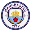 Manchester City autós matrica