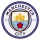 Manchester City autós matrica