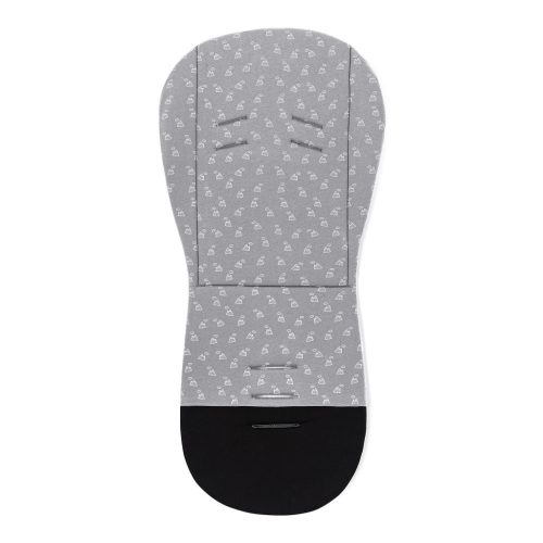 PETITE&MARS Ülésbetét babakocsiba Foamy Grey Hills