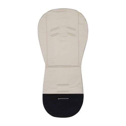 PETITE&MARS Ülésbetét babakocsiba Foamy Beige Whale