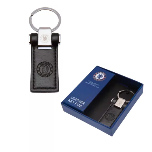 Chelsea kulcstartó bőr elegáns