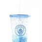 Manchester City utazóbögre 600 ml Freezer