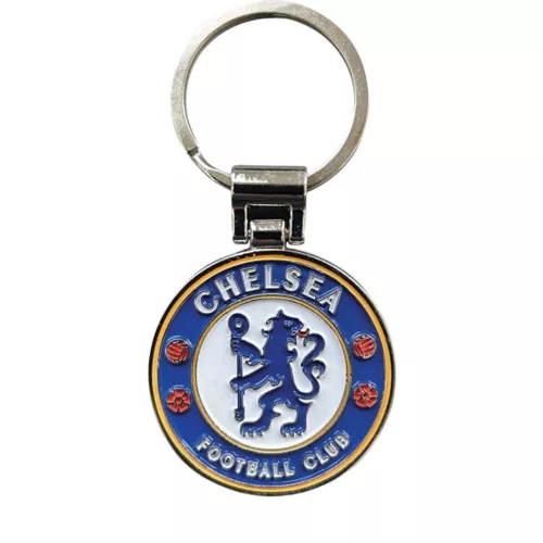 Chelsea kulcstartó címeres