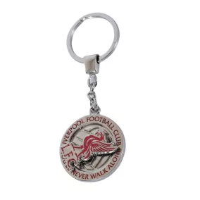Liverpool kulcstartó forgós Fidget