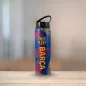 Barcelona kulacs 750 ml Graffiti