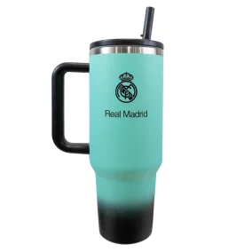 Real Madrid kulacs, termosz, utazóbögre 1,2 l