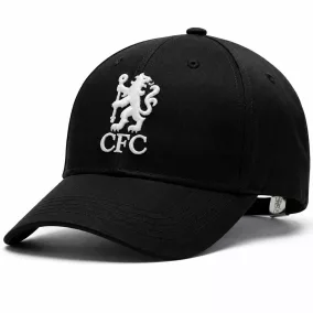 Chelsea baseball sapka felnőtt fekete